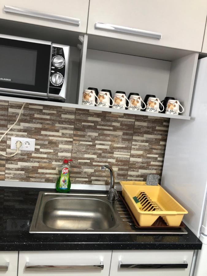 Apartament Steaua De Mare 2 Eforie Bagian luar foto