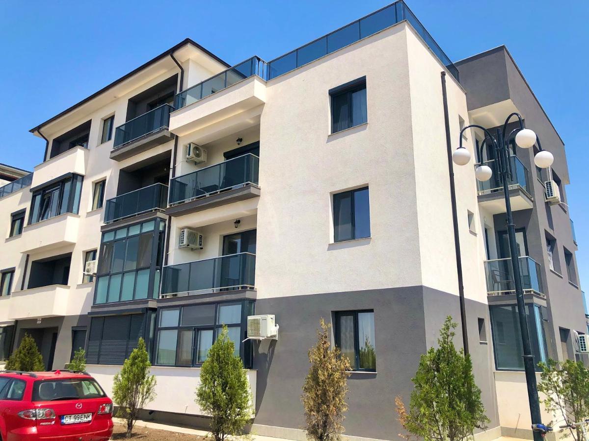 Apartament Steaua De Mare 2 Eforie Bagian luar foto
