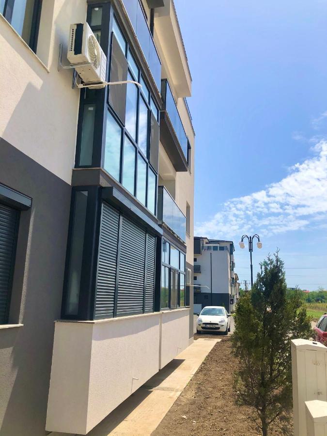 Apartament Steaua De Mare 2 Eforie Bagian luar foto