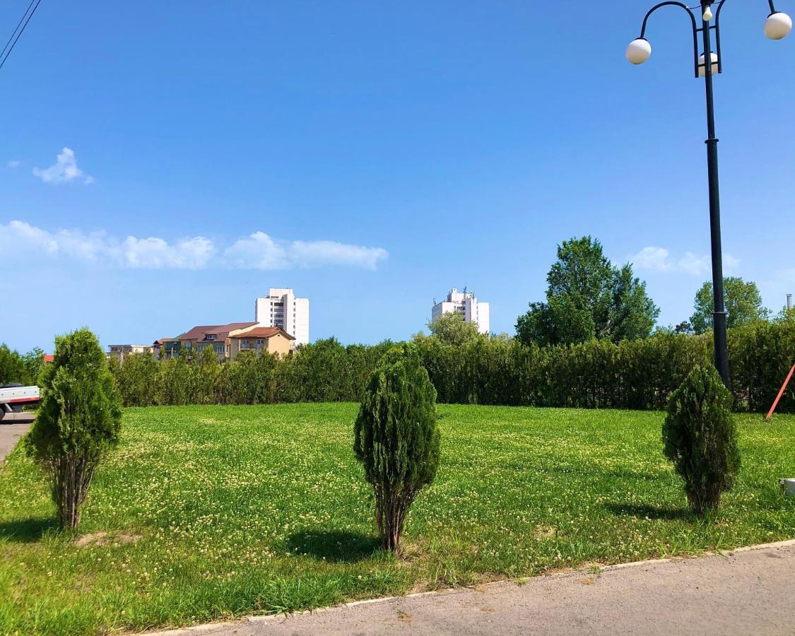 Apartament Steaua De Mare 2 Eforie Bagian luar foto
