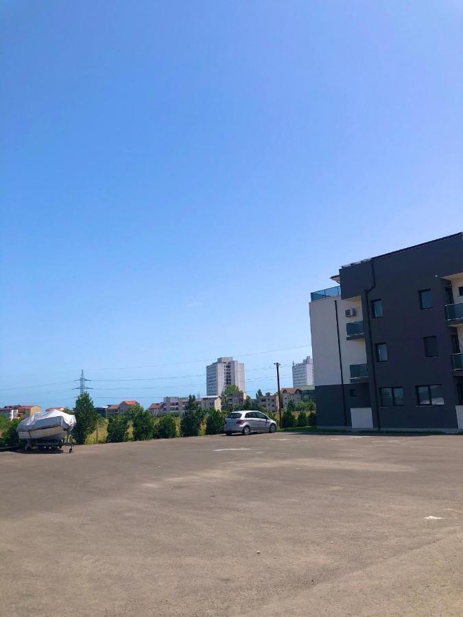 Apartament Steaua De Mare 2 Eforie Bagian luar foto