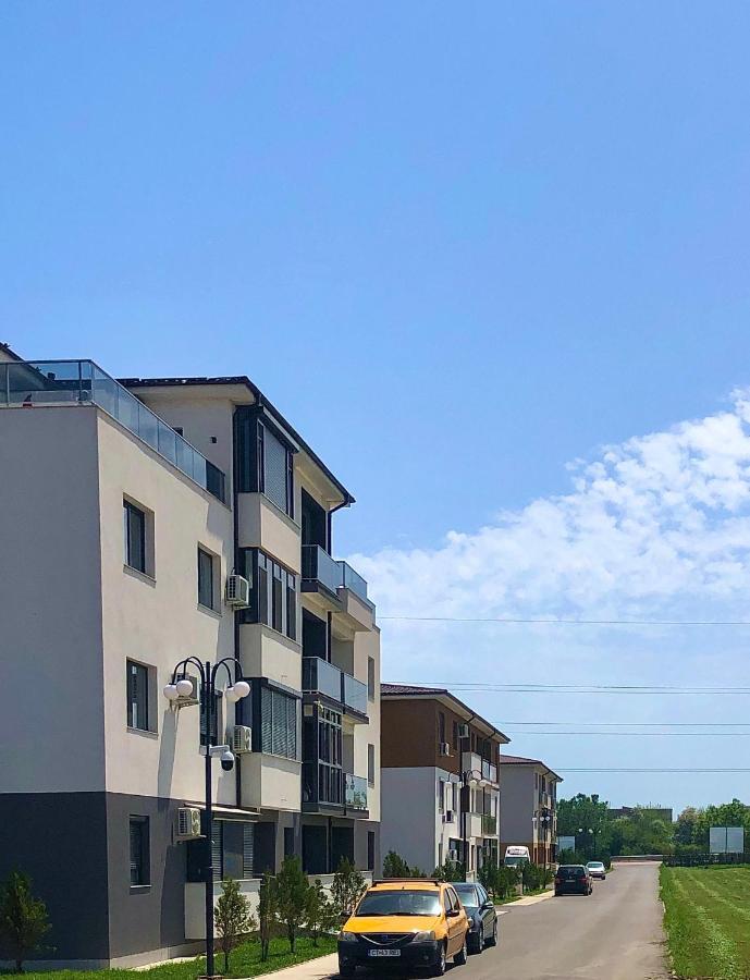 Apartament Steaua De Mare 2 Eforie Bagian luar foto