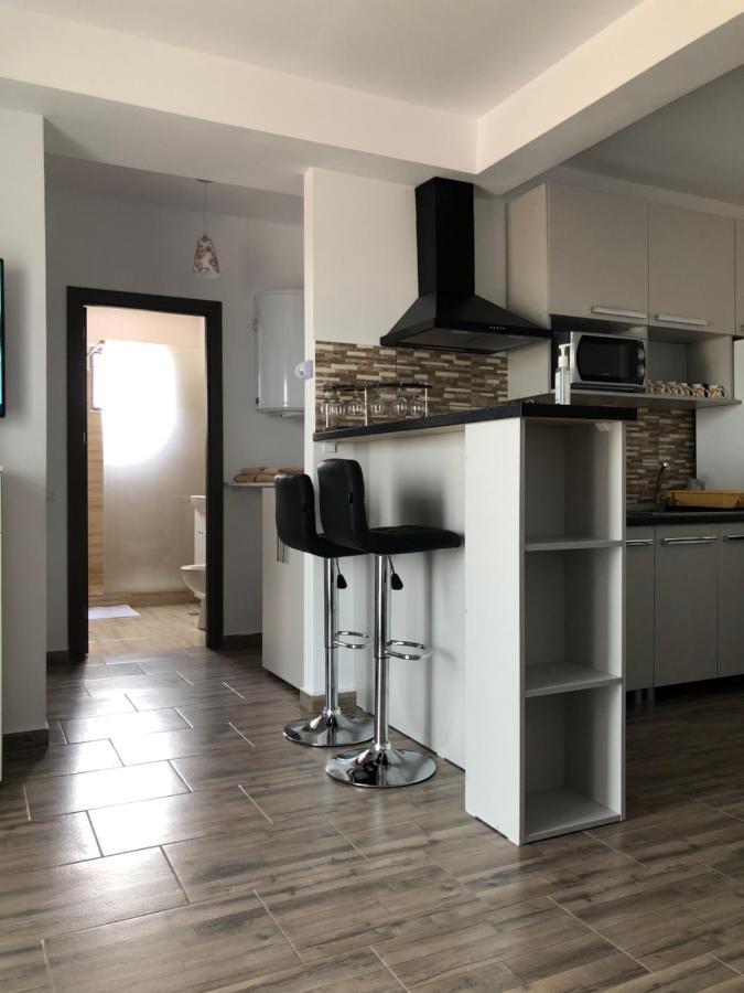 Apartament Steaua De Mare 2 Eforie Bagian luar foto