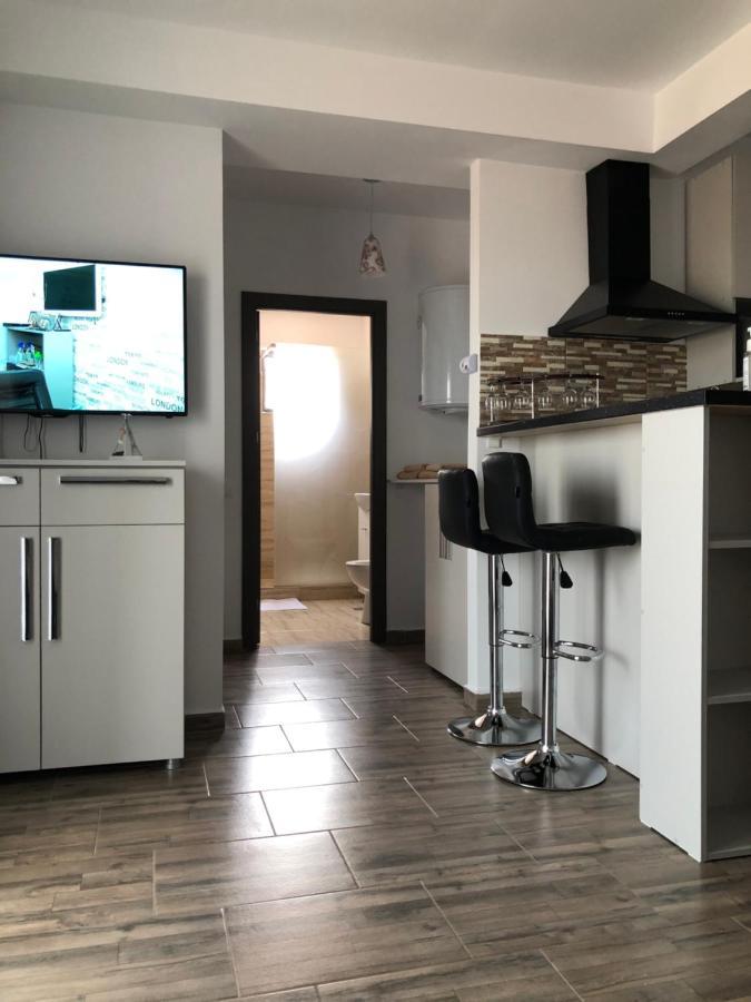 Apartament Steaua De Mare 2 Eforie Bagian luar foto